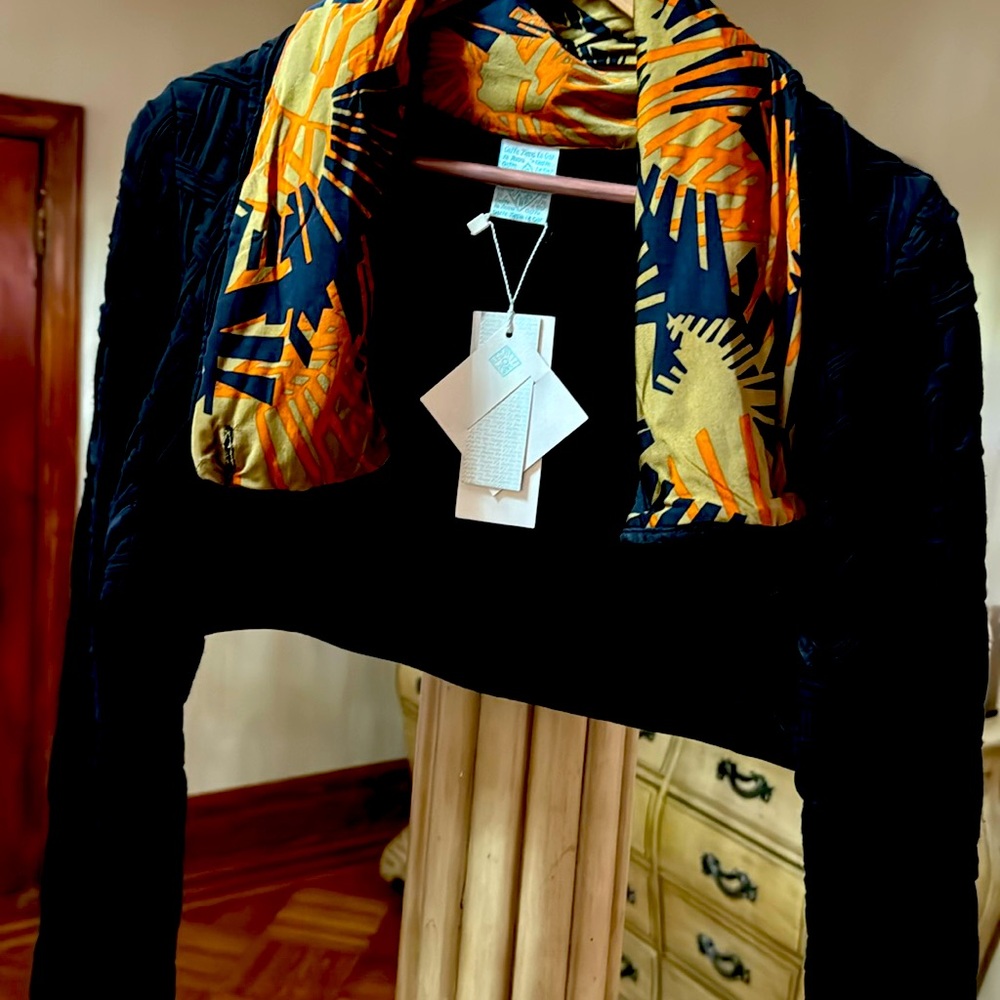 Legatte Jeans bolero